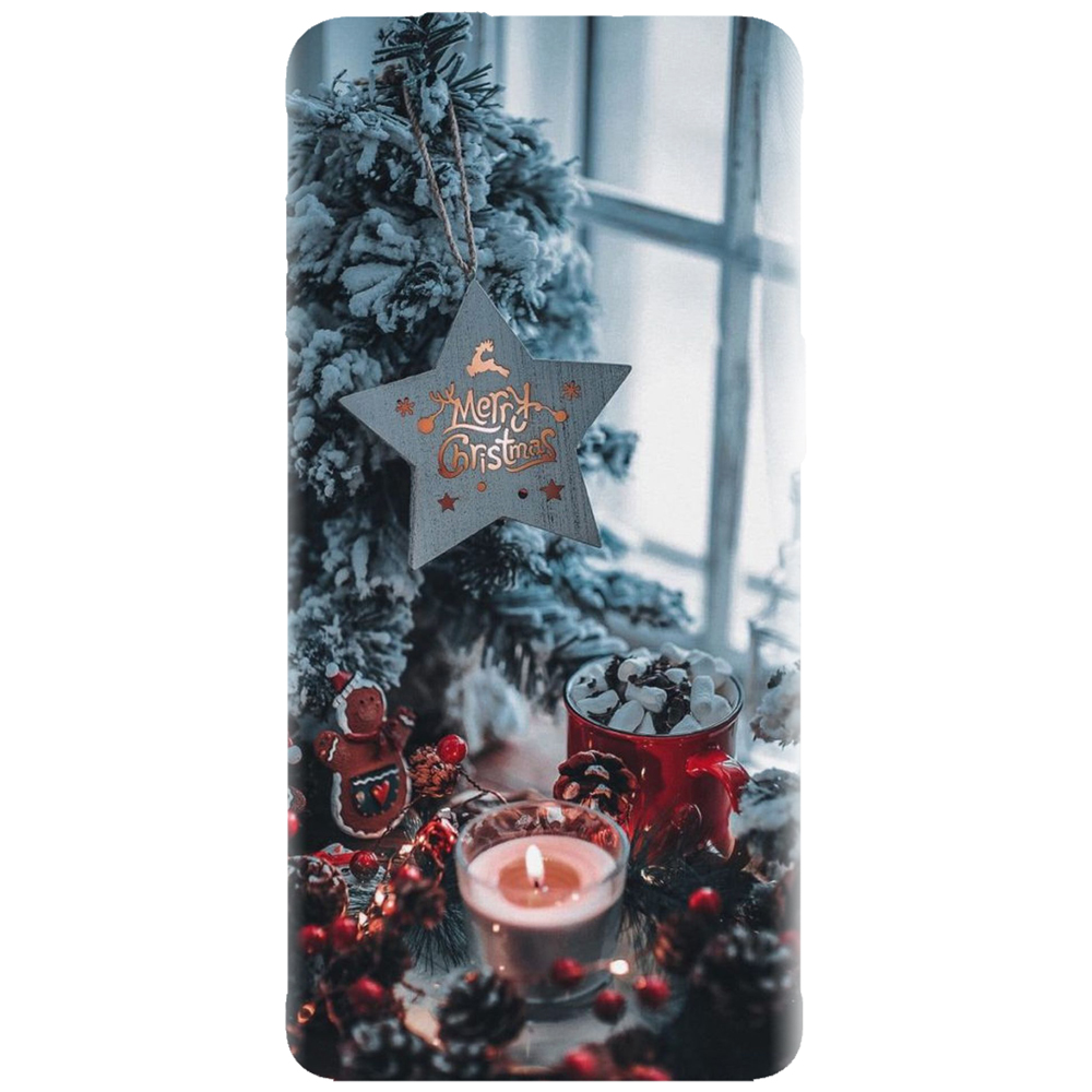 Husă de Crăciun Personalizată  - model 098