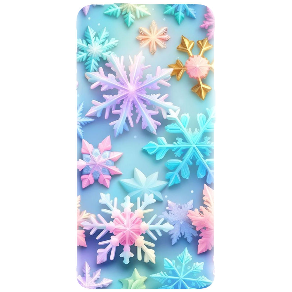 Husă de Crăciun Personalizată  - model 099