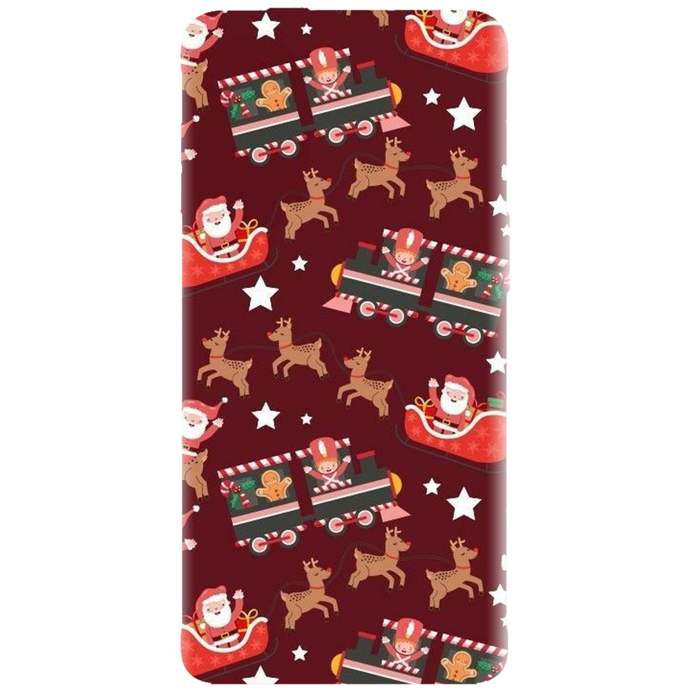 Husă de Crăciun Personalizată  - model 100