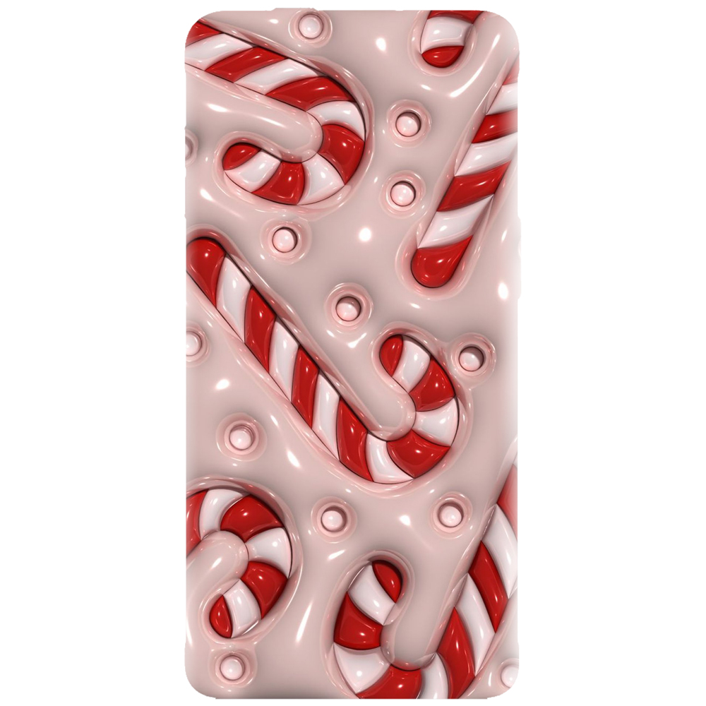 Husă de Crăciun Personalizată  - model 101