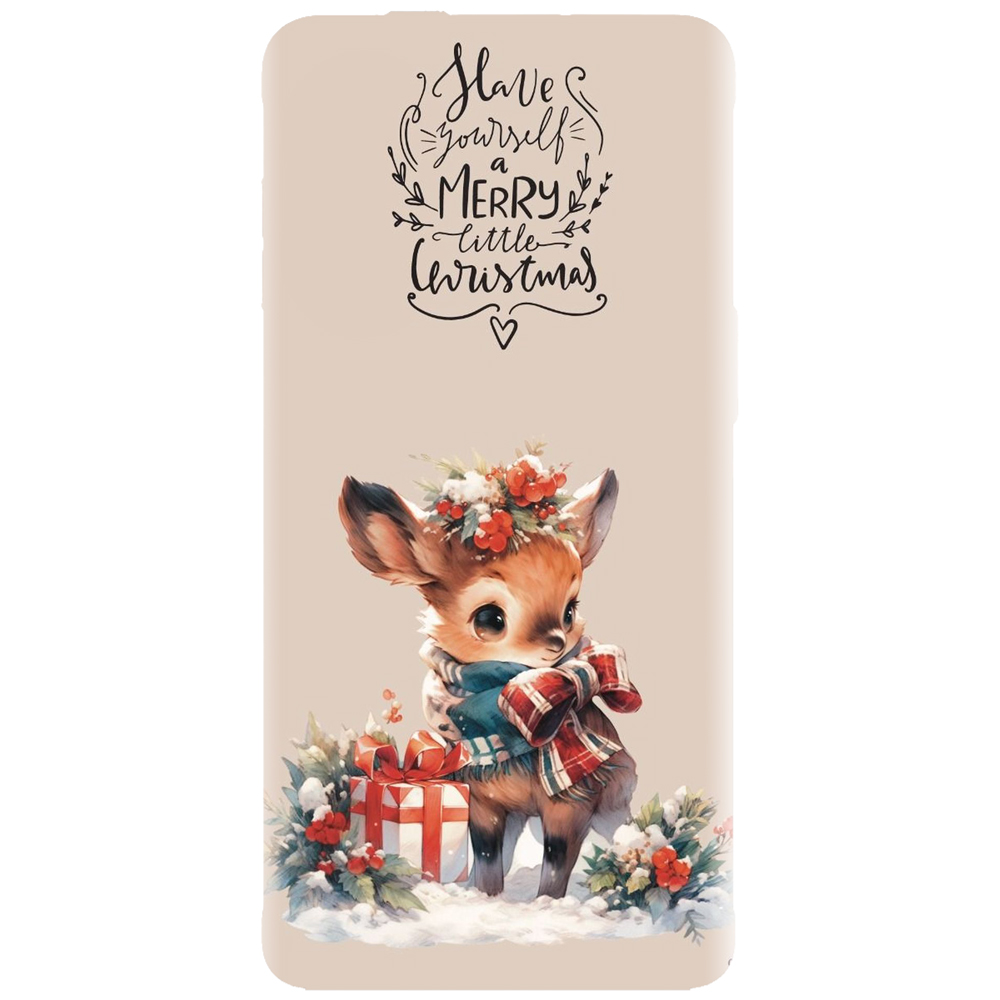 Husă de Crăciun Personalizată  - model 103