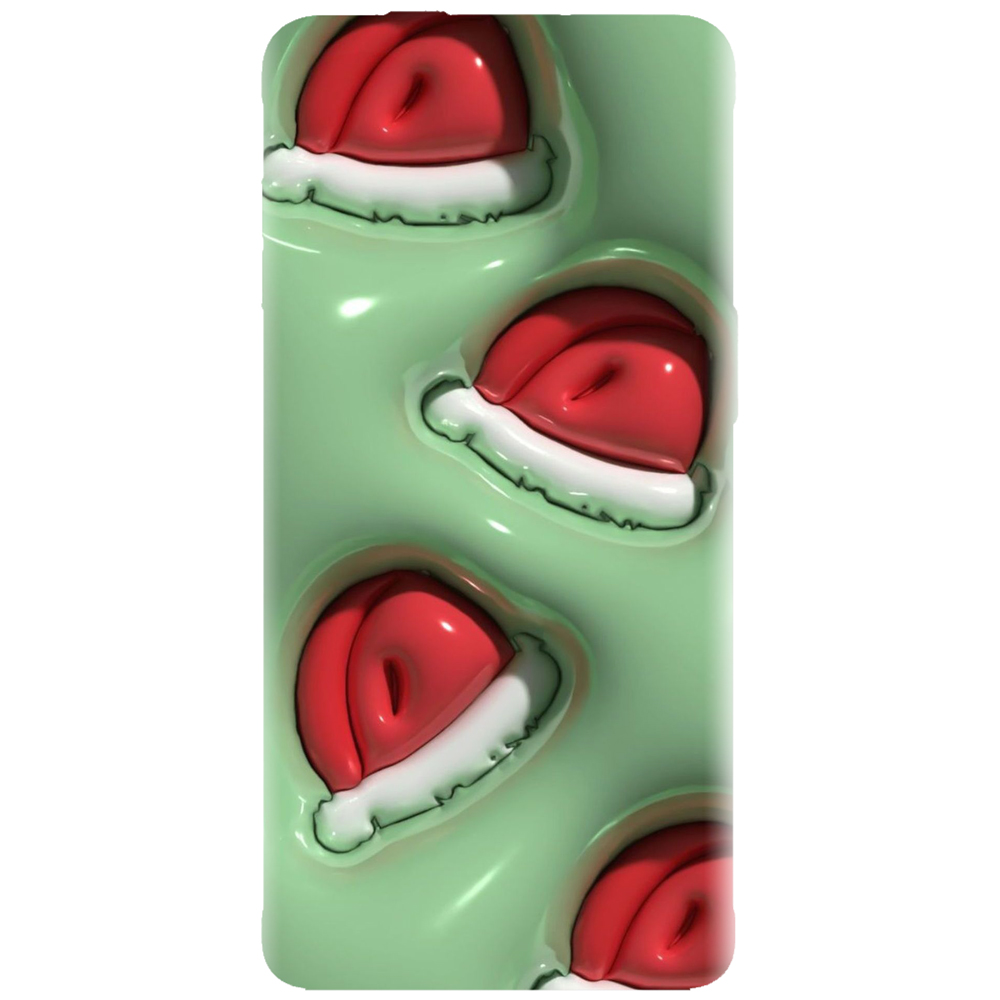 Husă de Crăciun Personalizată  - model 104