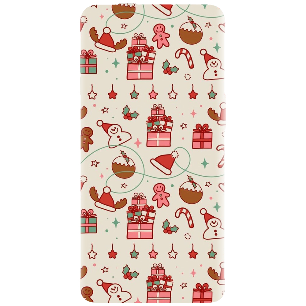 Husă de Crăciun Personalizată  - model 105