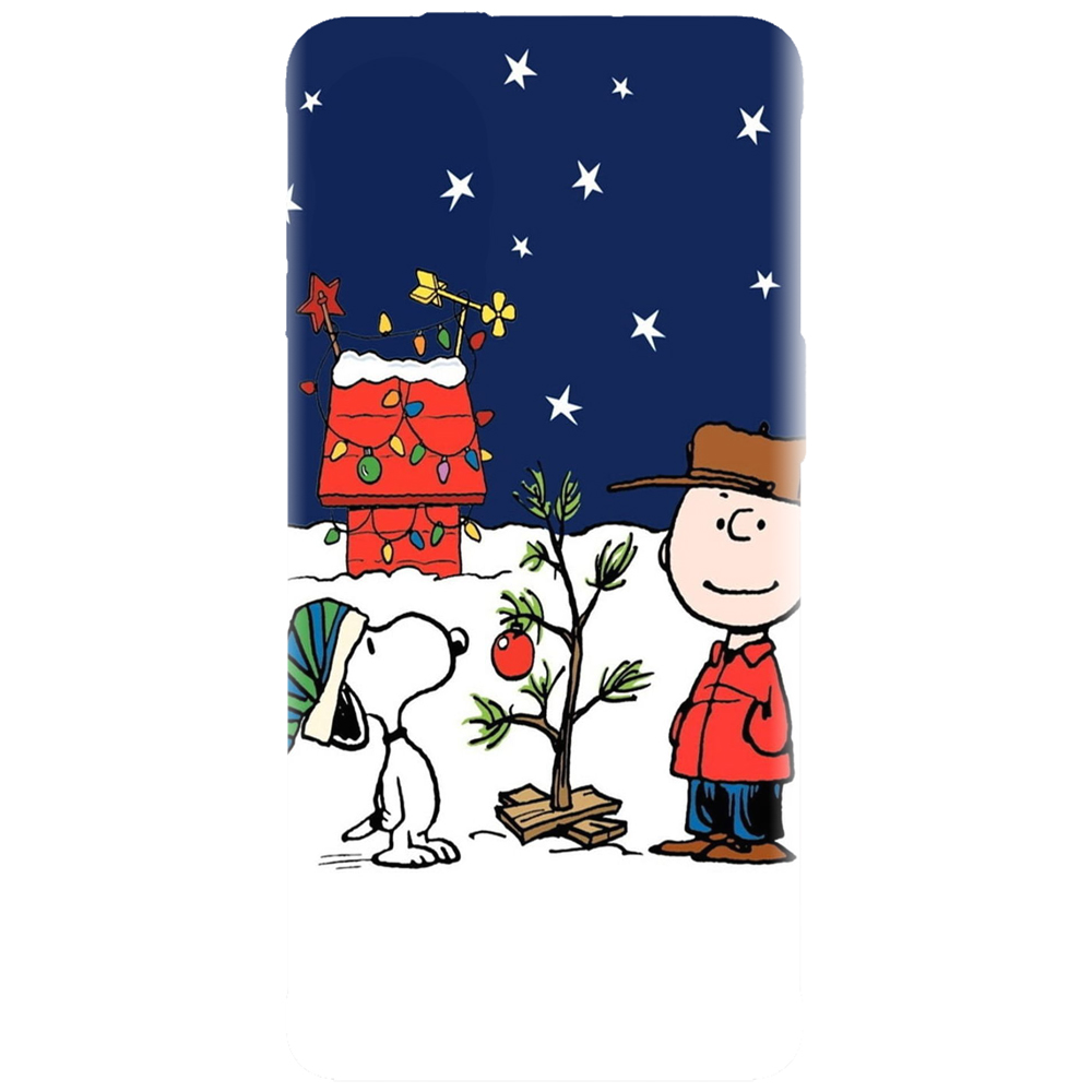 Husă de Crăciun Personalizată  - model 115