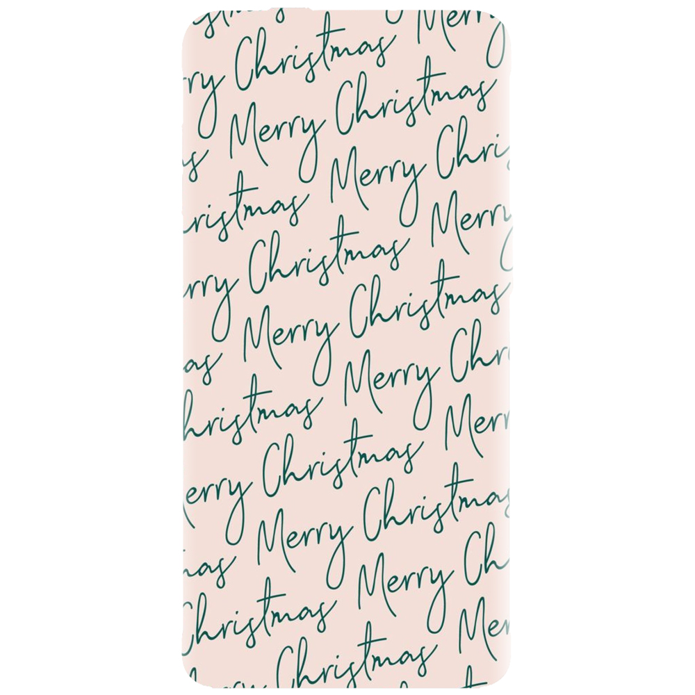 Husă de Crăciun Personalizată  - model 118