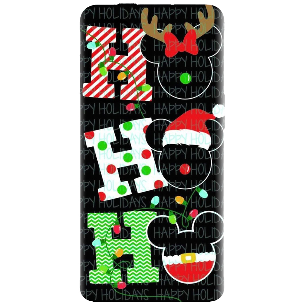 Husă de Crăciun Personalizată  - model 119