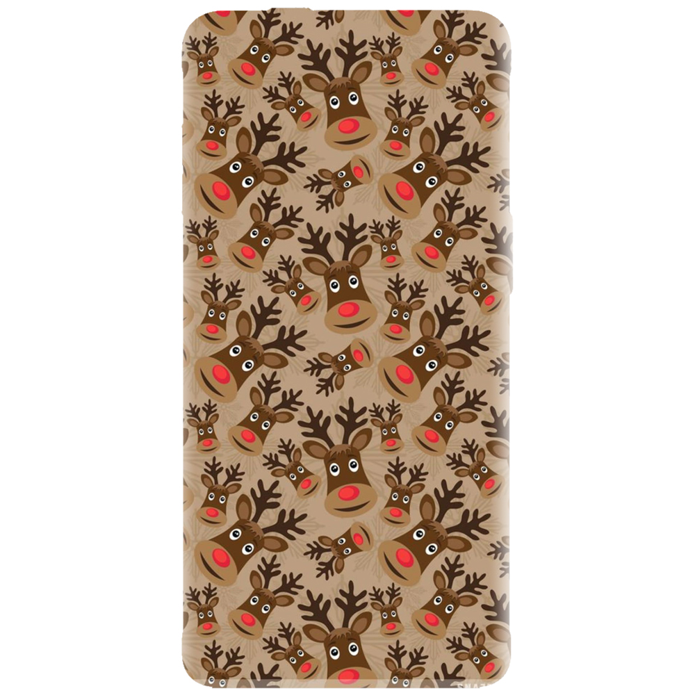 Husă de Crăciun Personalizată  - model 120