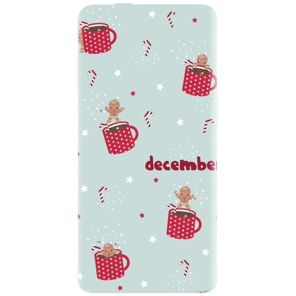 Husă de Crăciun Personalizată  - model 122