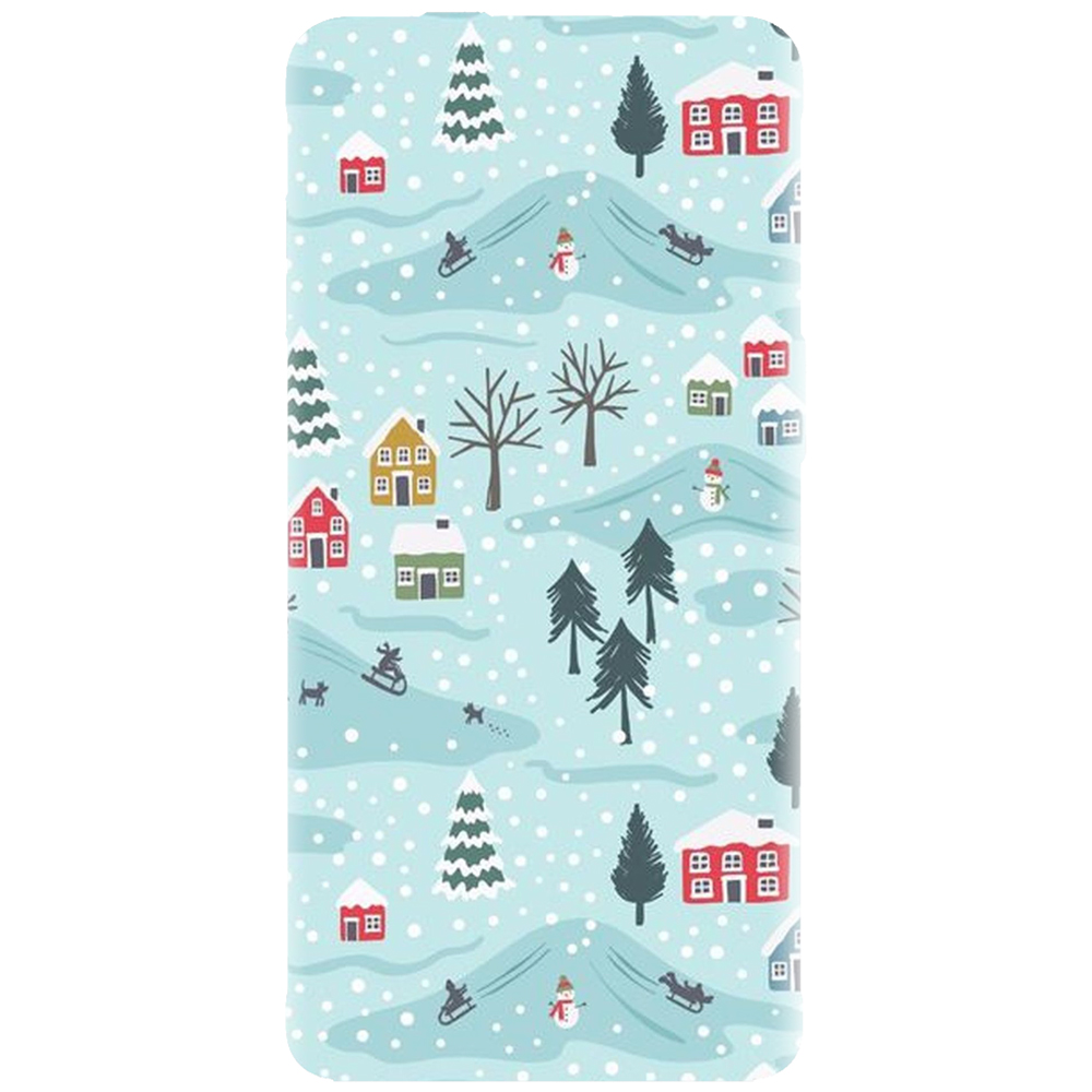 Husă de Crăciun Personalizată  - model 123