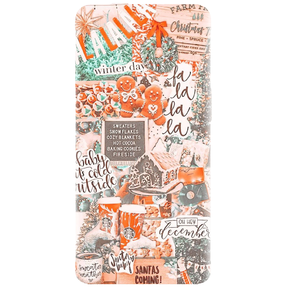 Husă de Crăciun Personalizată  - model 125