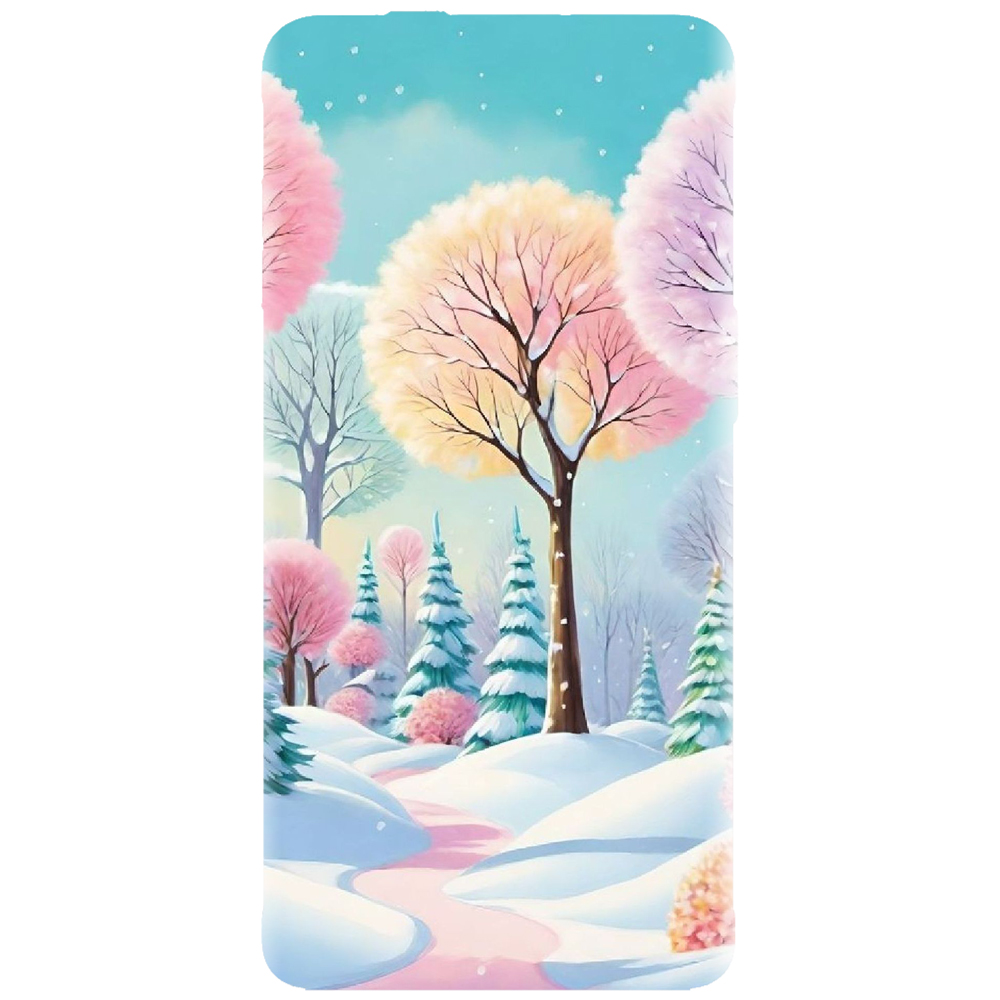 Husă de Crăciun Personalizată  - model 126