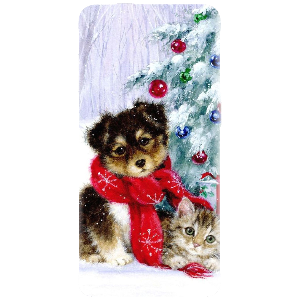 Husă de Crăciun Personalizată  - model 127