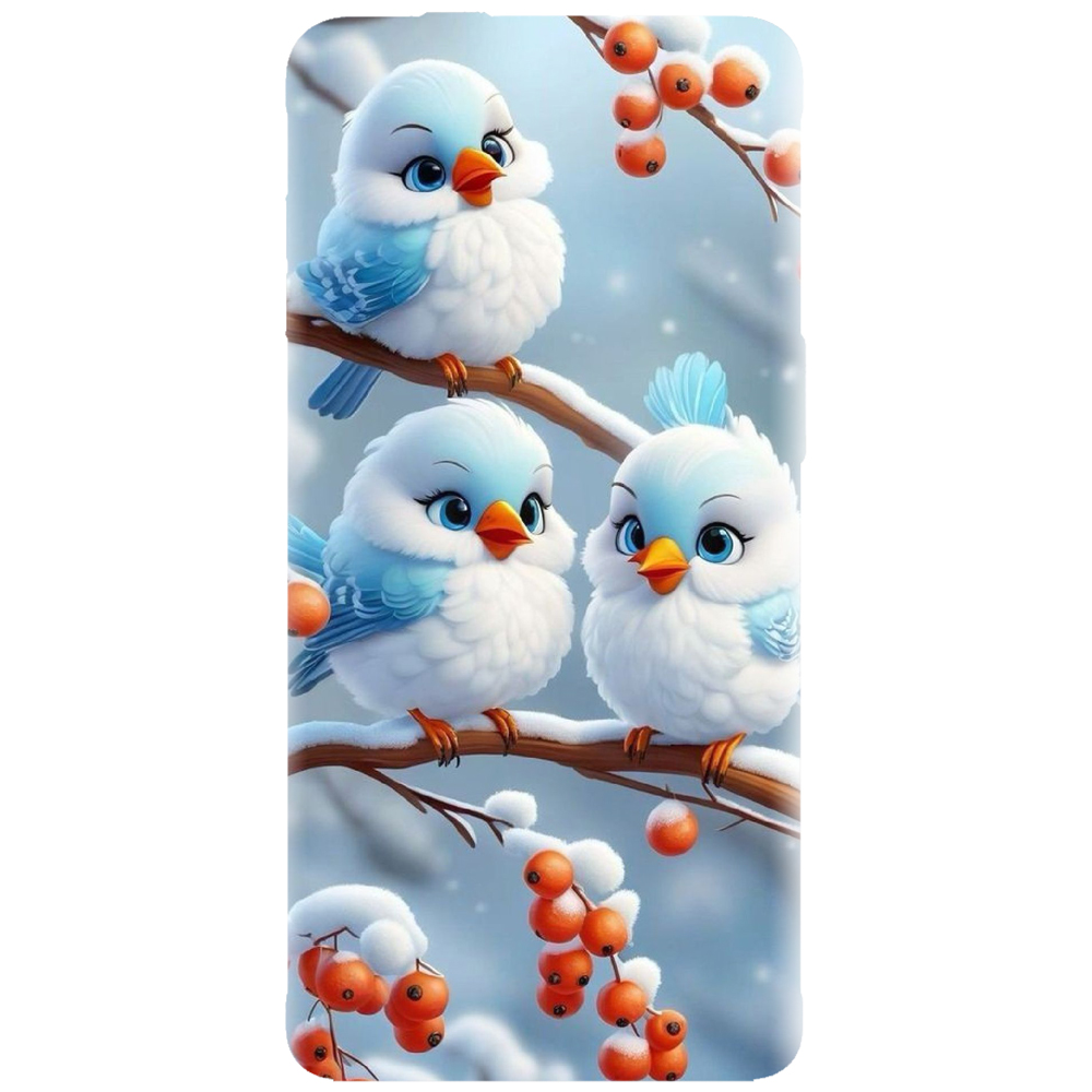 Husă de Crăciun Personalizată  - model 128