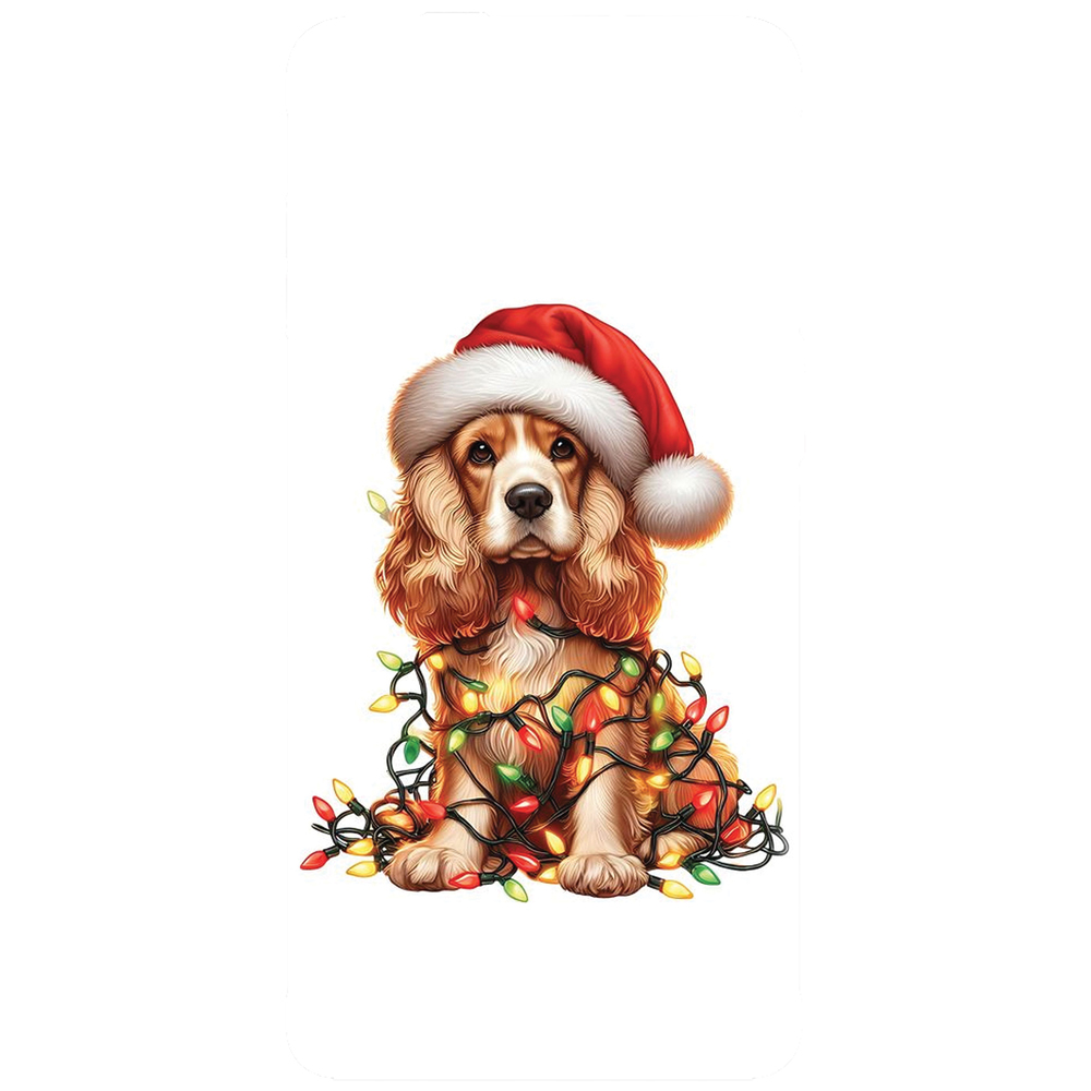 Husă de Crăciun Personalizată  - model 131