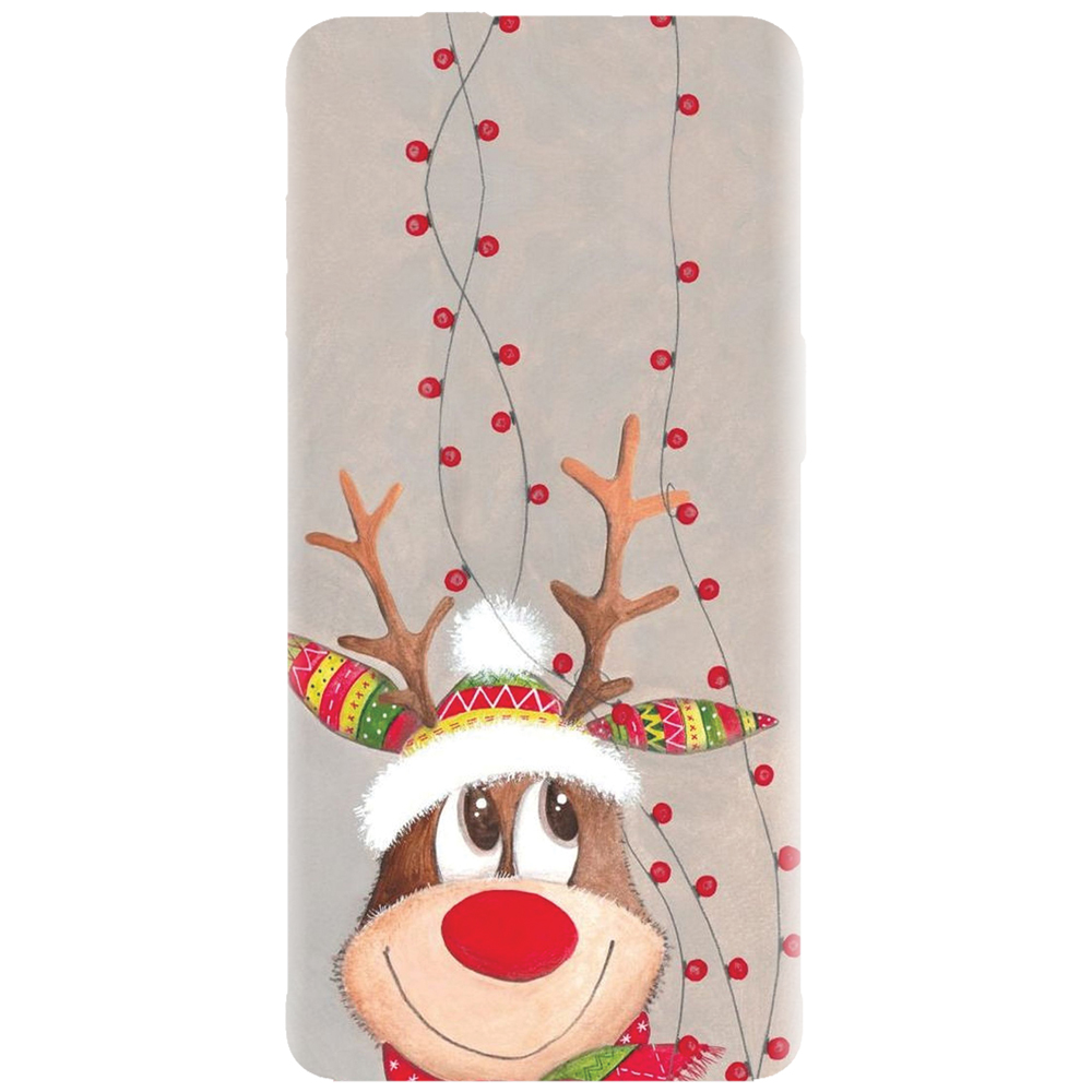 Husă de Crăciun Personalizată  - model 134