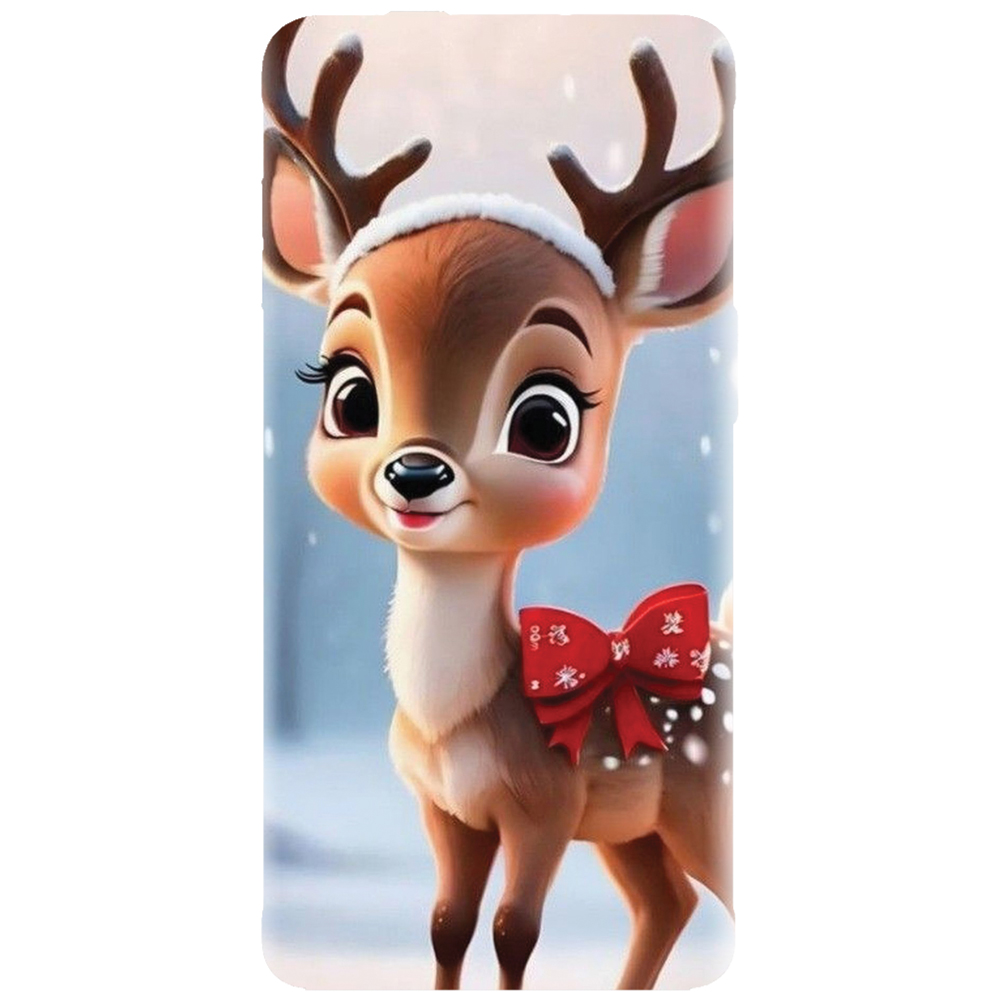 Husă de Crăciun Personalizată  - model 135