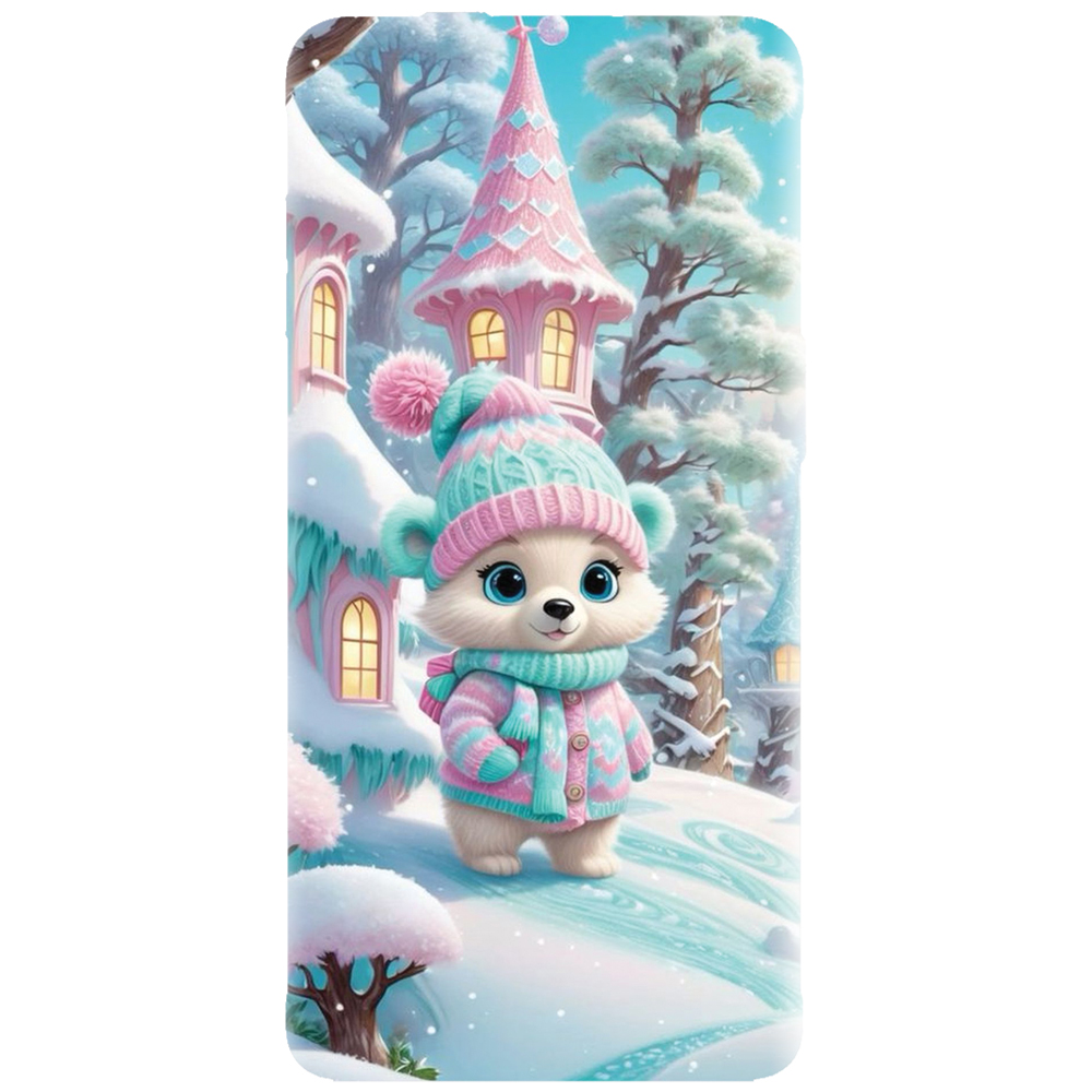 Husă de Crăciun Personalizată  - model 138