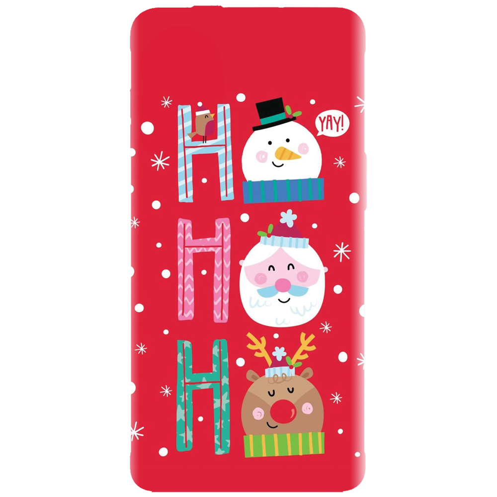 Husă de Crăciun Personalizată  - model 141