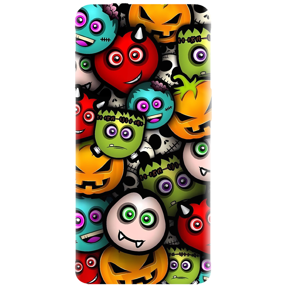 Husă de Halloween Personalizată  - model 004