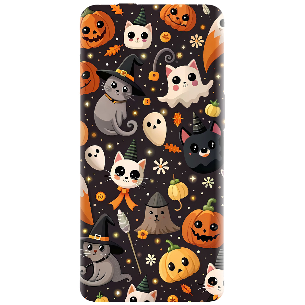 Husă de Halloween Personalizată  - model 007