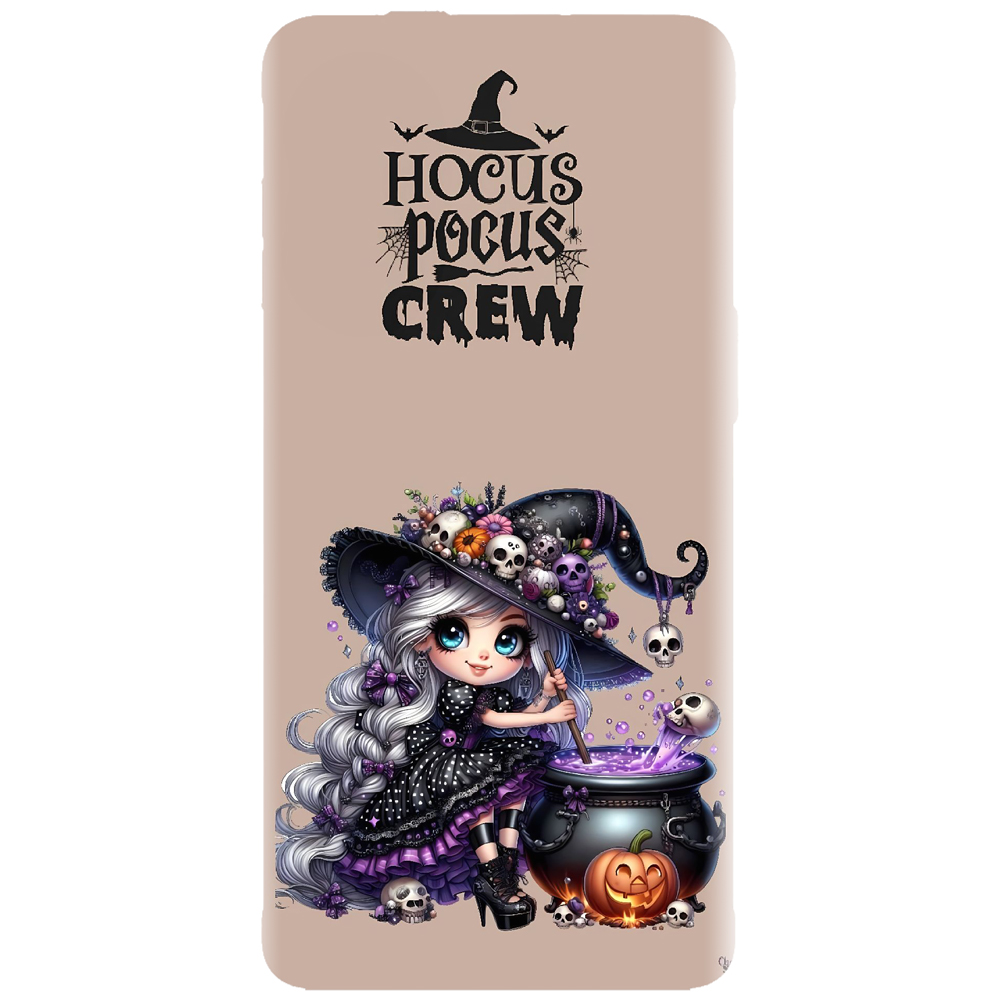 Husă de Halloween Personalizată  - model 008