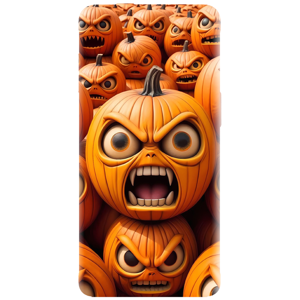 Husă de Halloween Personalizată  - model 013