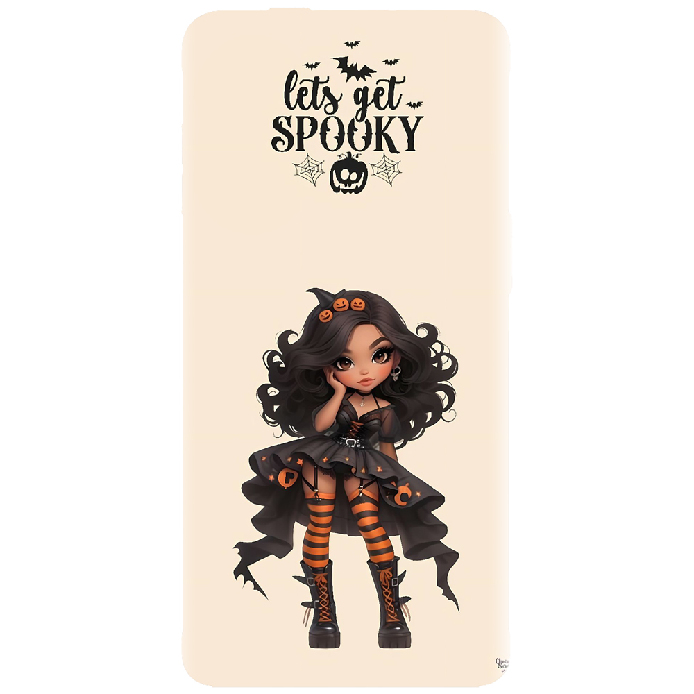 Husă de Halloween Personalizată  - model 015