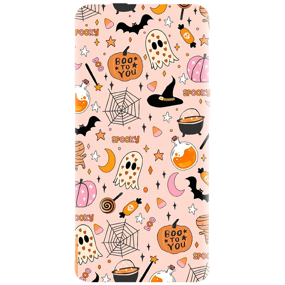 Husă de Halloween Personalizată  - model 016