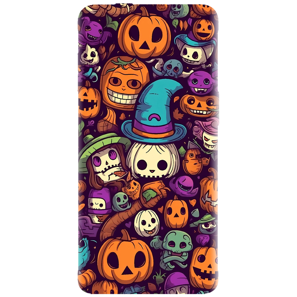 Husă de Halloween Personalizată  - model 020