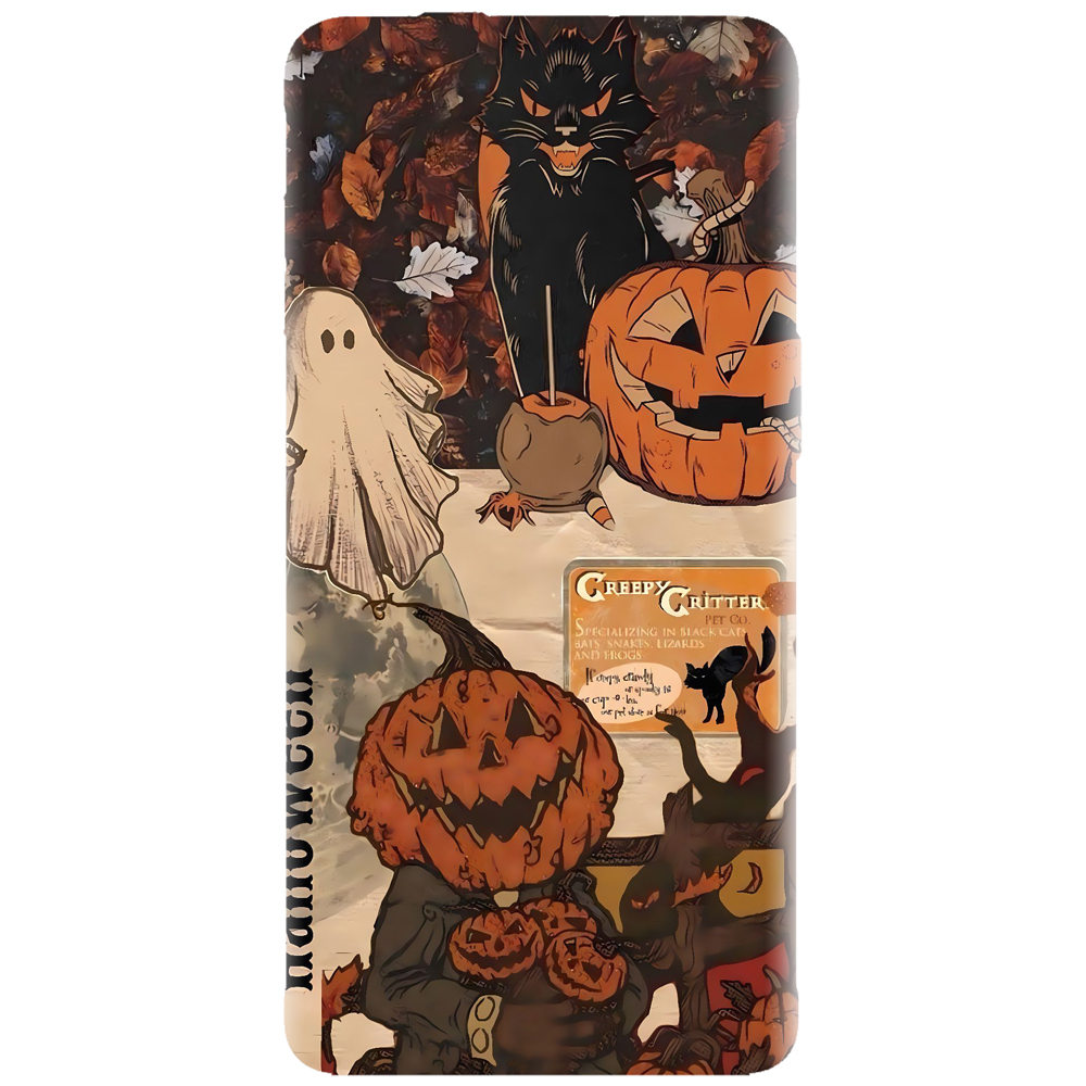 Husă de Halloween Personalizată  - model 023