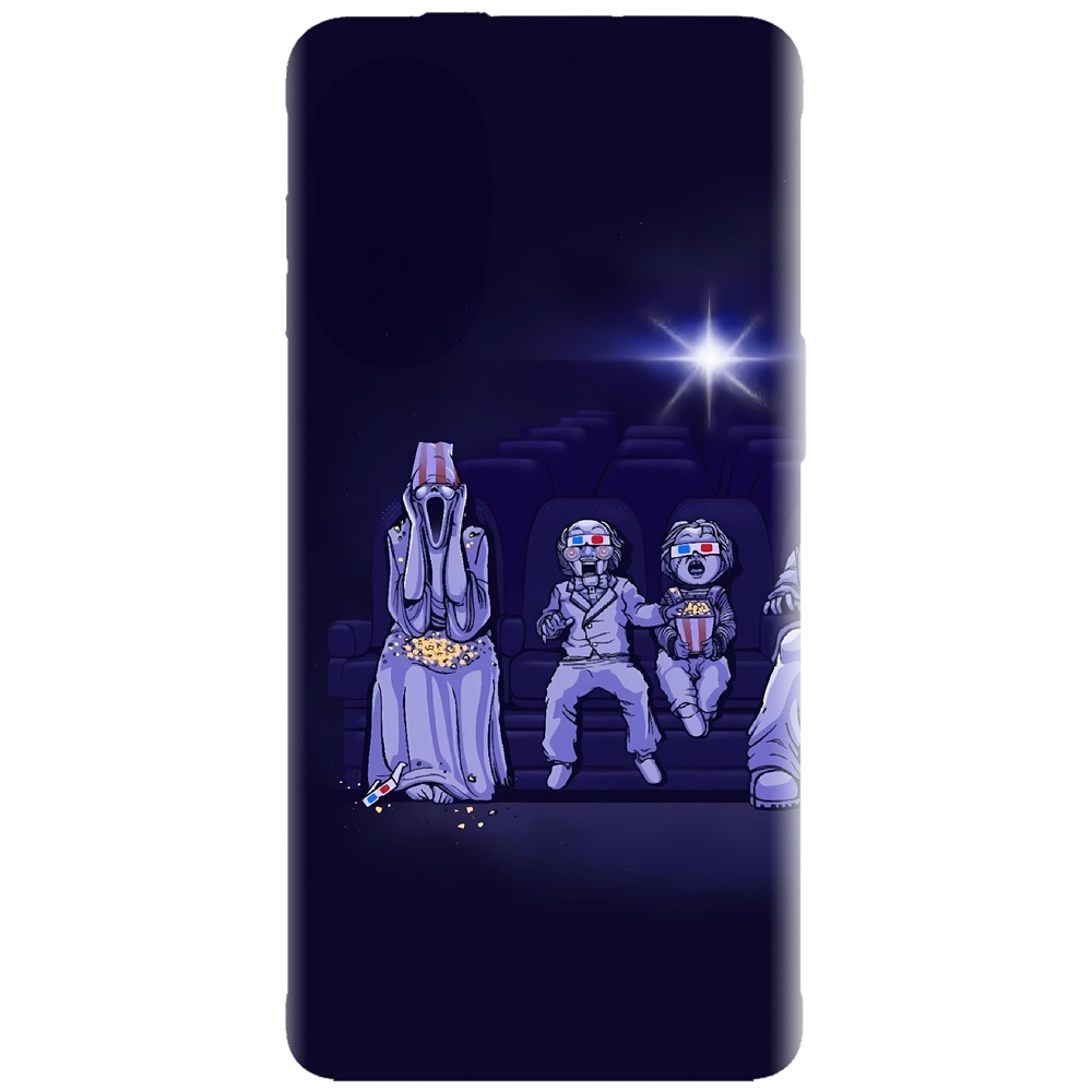 Husă de Halloween Personalizată  - model 025