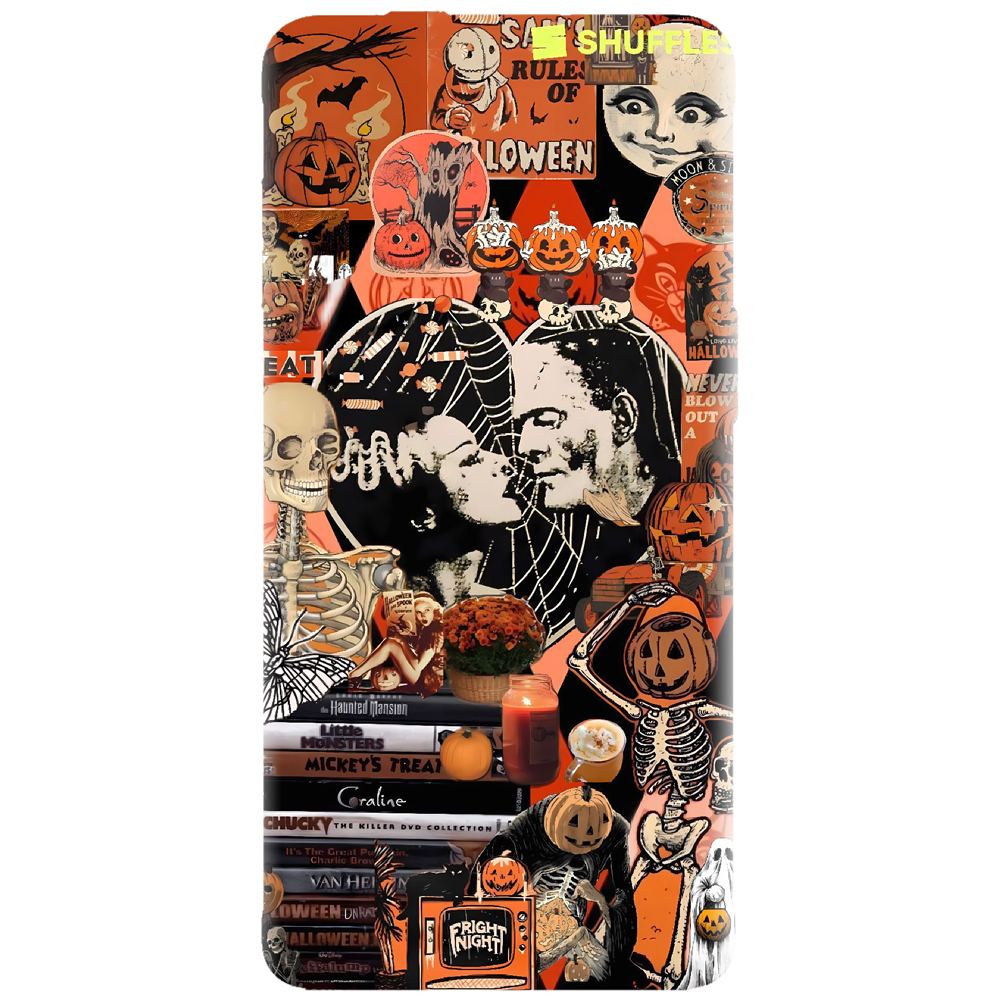 Husă de Halloween Personalizată  - model 031