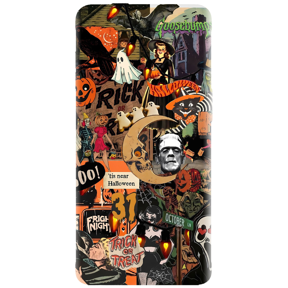 Husă de Halloween Personalizată  - model 032