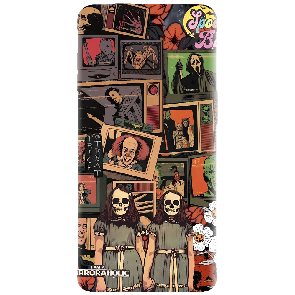 Husă de Halloween Personalizată  - model 033