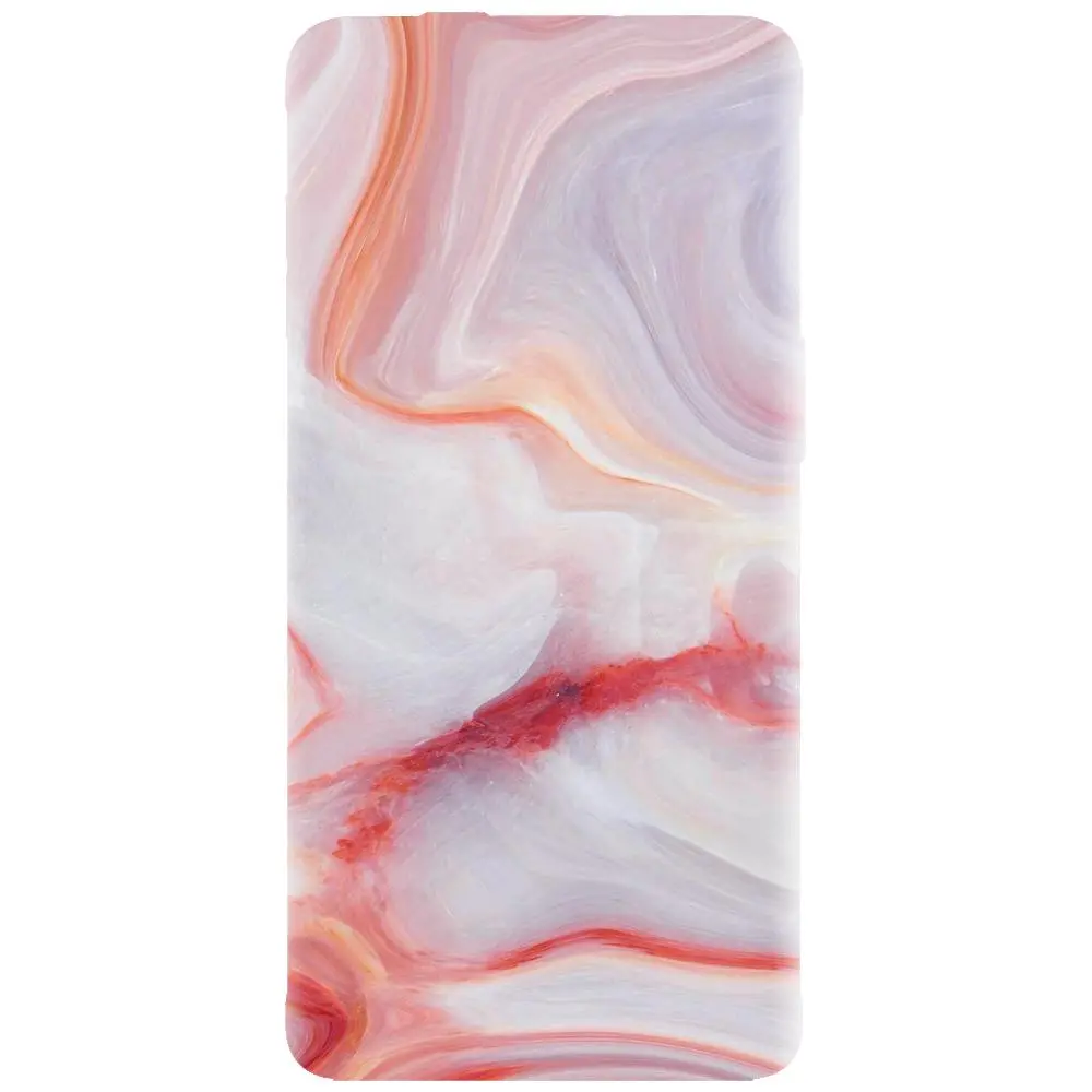 Husa din silicon - model Abstract 102