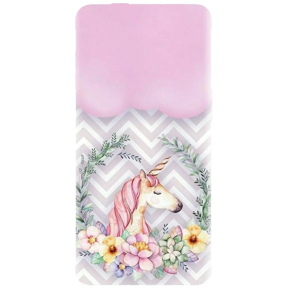 Husa din silicon - model Aesthetic Unicorn