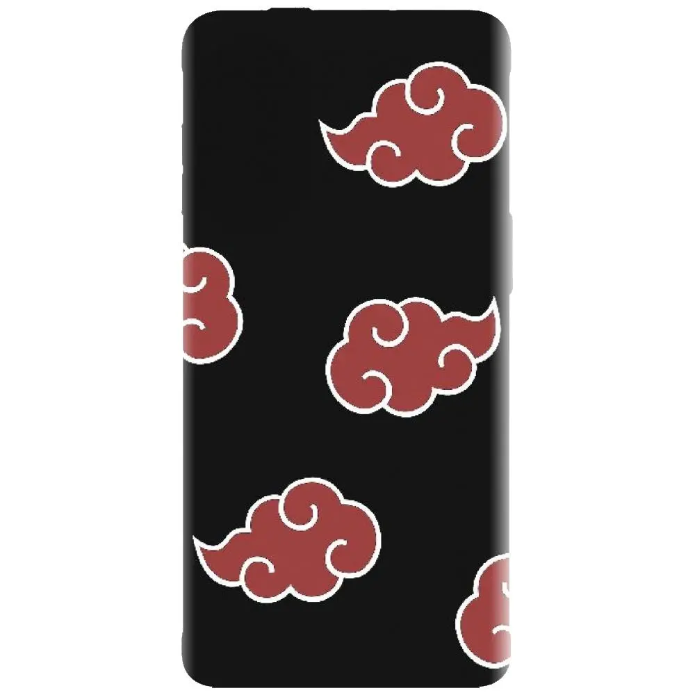 Husa din silicon - model Anime Akastuki