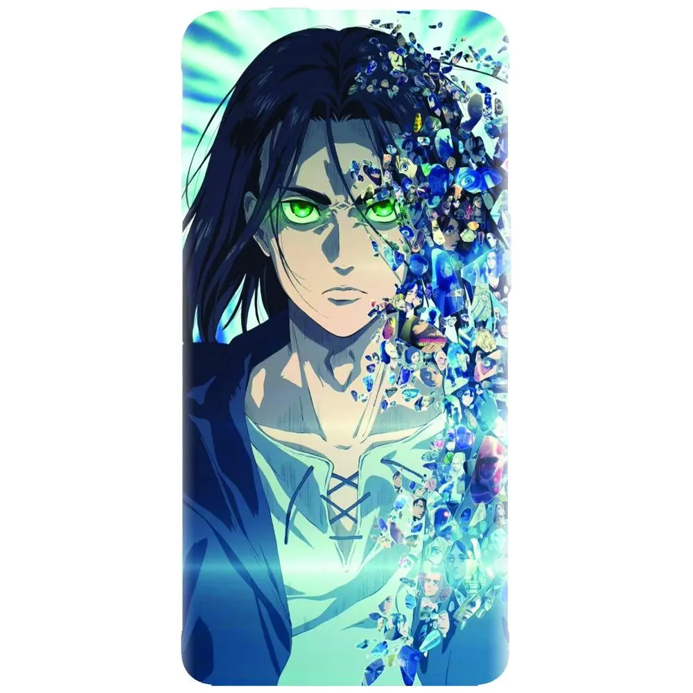 Husa din silicon - model Anime Aot CSR 1300