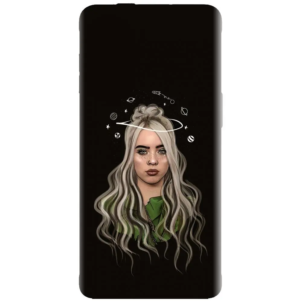 Husa din silicon - model Billie