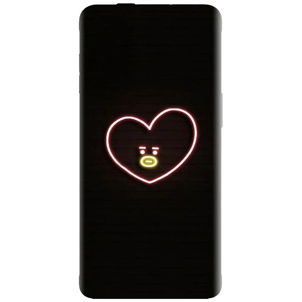 Husa din silicon - model BTS