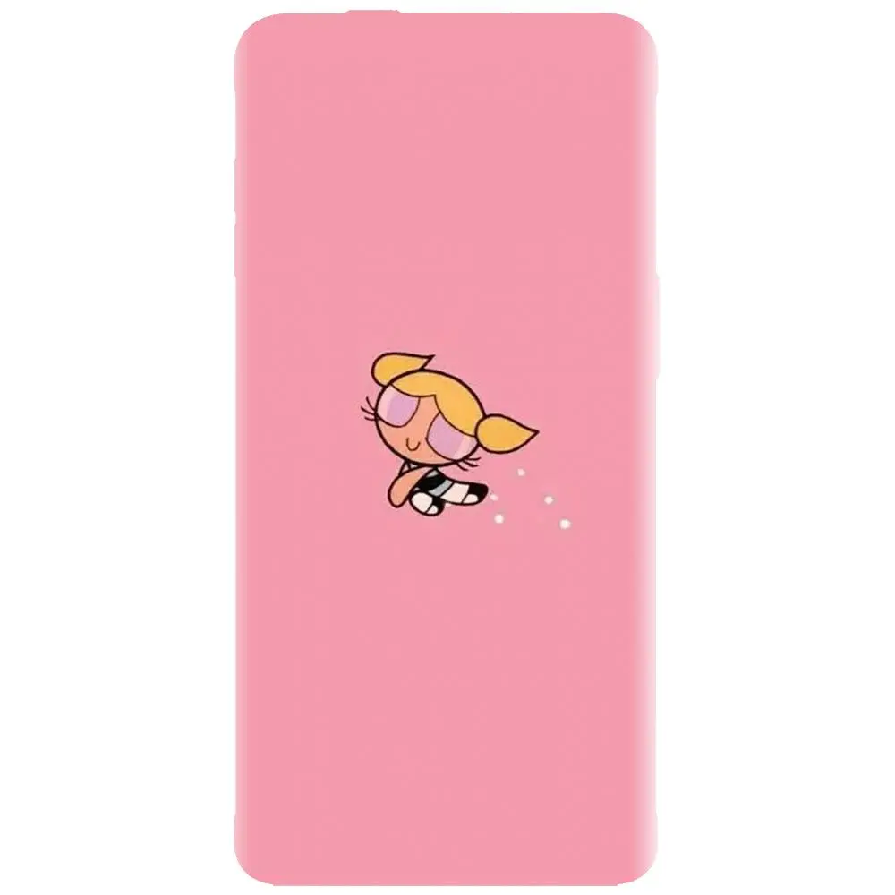 Husa din silicon - model Bubbles