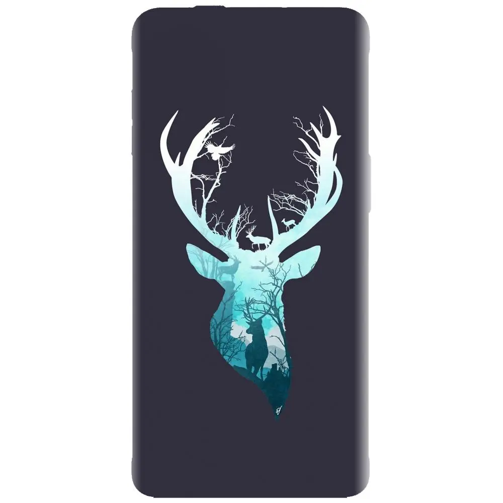 Husa din silicon - model Cerb