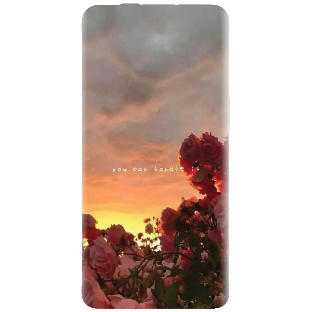 Husa din silicon - model Collage You Can