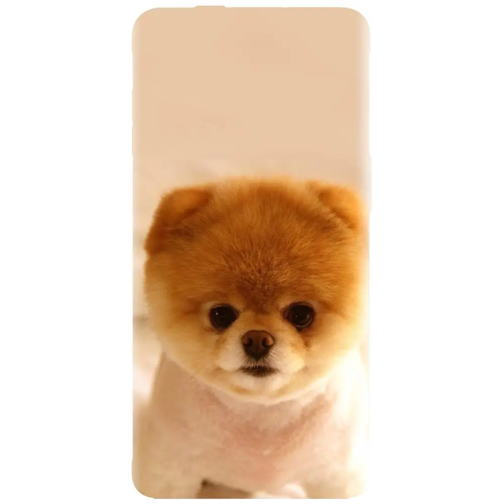 Husa din silicon - model Cutest puppy dog