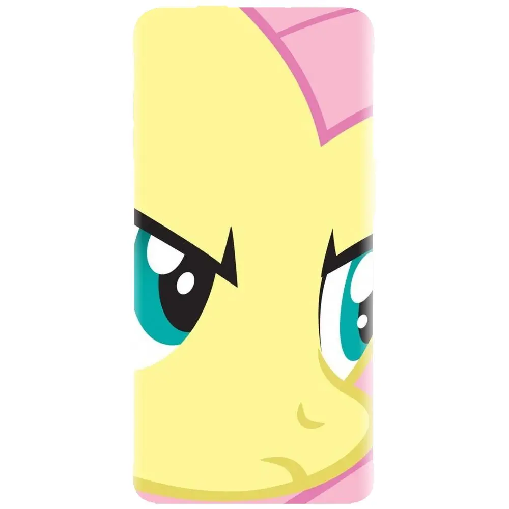 Husa din silicon - model Fluttershy