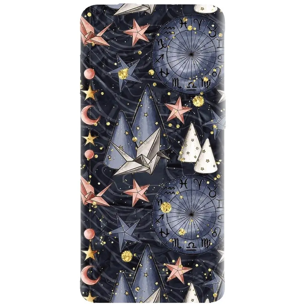 Husa din silicon - model Horoscop