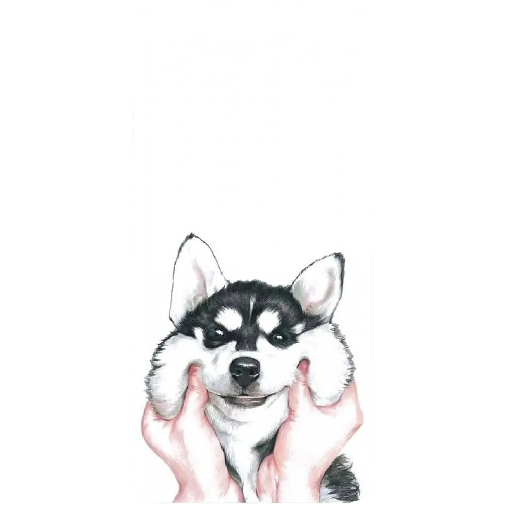 Husa din silicon - model Husky