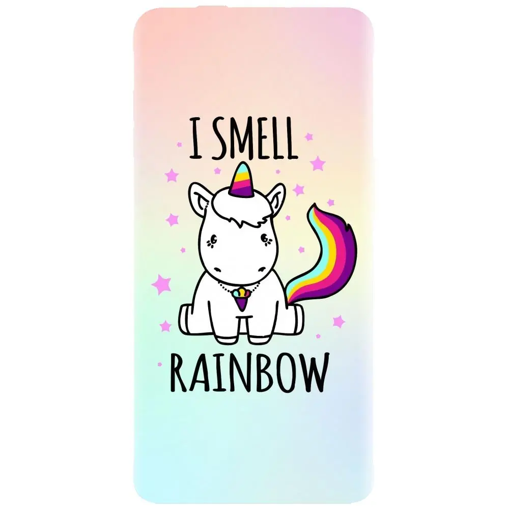 Husa din silicon - model I smell rainbow