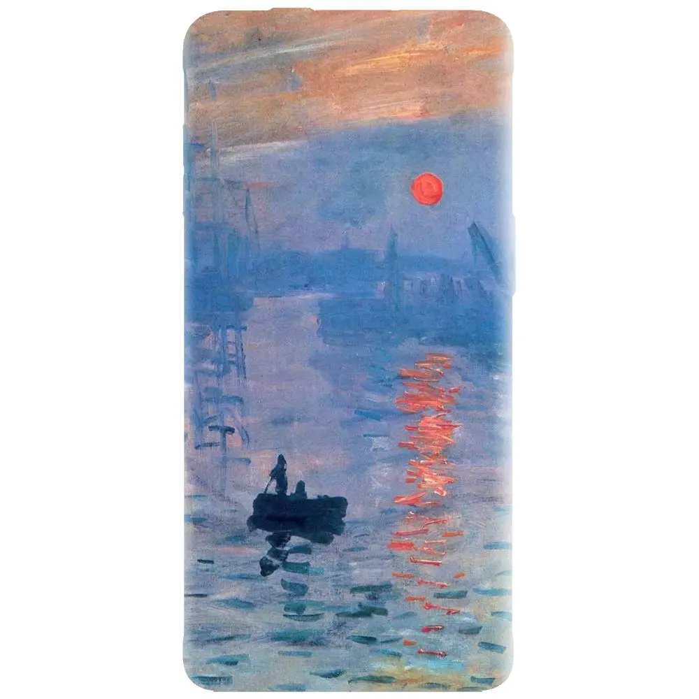 Husa din silicon - model Impression