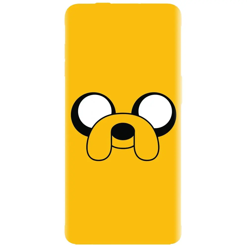 Husa din silicon - model Jake